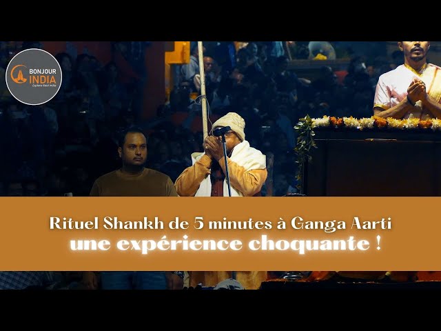 Rituel Shankh de 5 minutes à Ganga Aarti : une expérience choquante !