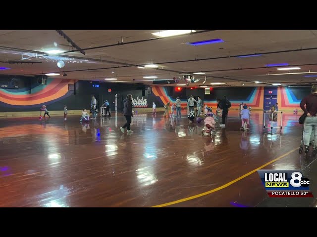 Pocatello skating rink hosting all-ages New Year’s Eve parties