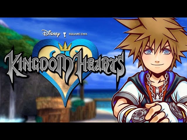 Why I Still Love Kingdom Hearts