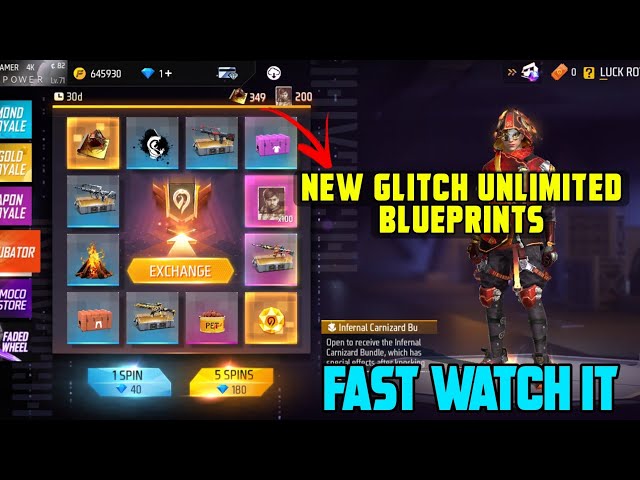 New incubator glitch unlimited blueprints😱😱😱IIPara SAMSUNG J1, J2, J3, J5, J7,•A3, A5, A6, A7 FREE 😁