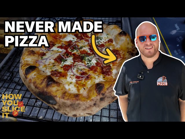 How He Started a Pizza Food Truck with ZERO Experience (And Made It Work!)