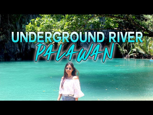 Amazing Underground River Experience | PALAWAN FAMILY TRIP | Part 2 | Aeysee