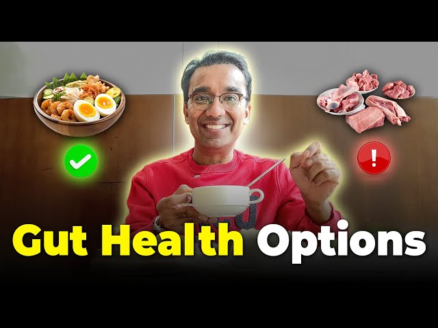 Gut Health Options | Dr Pal