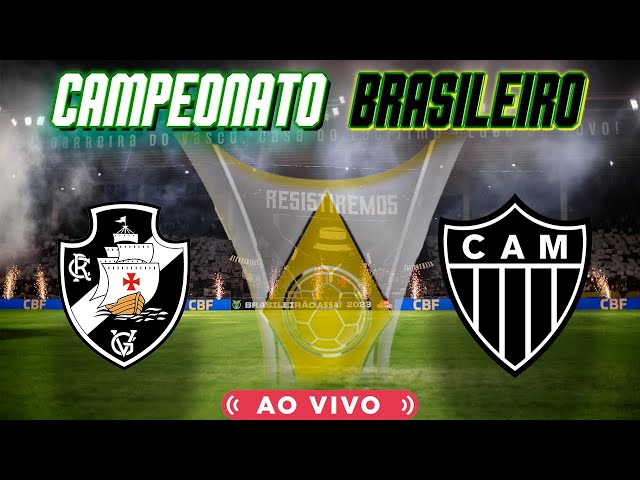 VASCO X GALO - NARRAÇÃO E PRÉ-JOGO AO VIVO