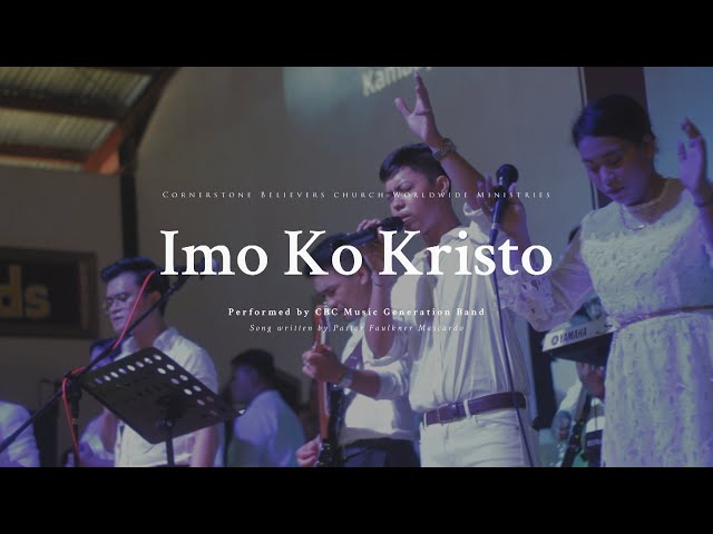 Imo Ko Kristo - Music Generation | Official Live Video