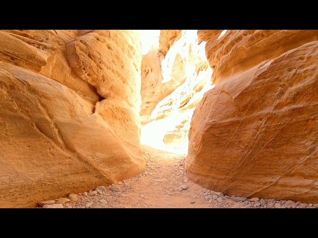 Valley of Fire & Grand Canyon in 360°