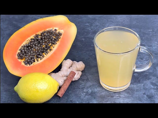 How to Burn Fat Fast | Best Fat Burner Drink | Weight Loss Drink #fatburnerdrink