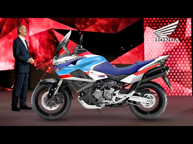 2025 NEW HONDA CRF1200L AFRICA TWIN UNVEILED!!