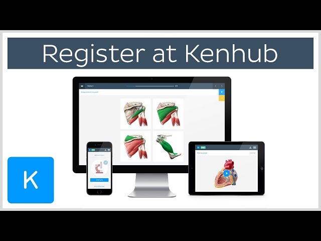 Looking for the best way to learn Human anatomy and physiology? Here it is. | Kenhub