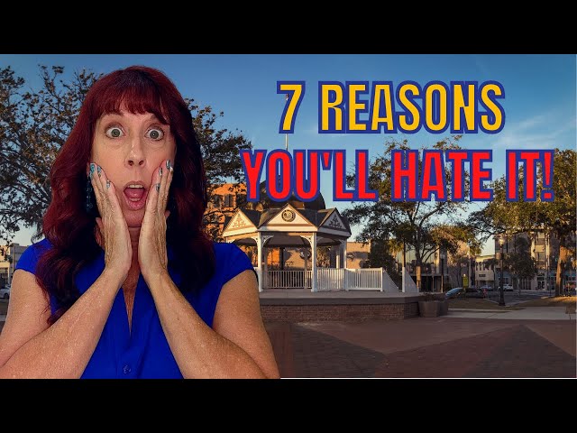 Moving To Ocala, Florida-7 Things You Need To Know