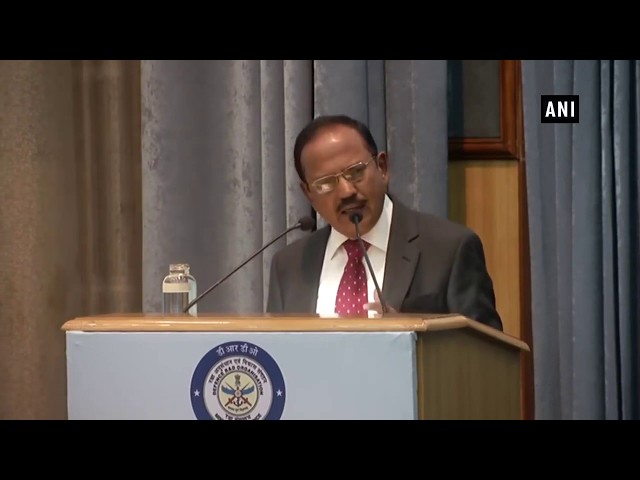 Ajit Doval Says In modern world, technology and money will influence geopolitics