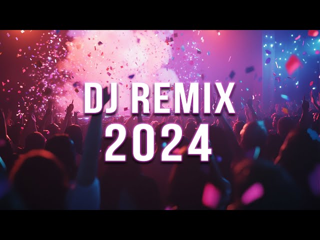 DJ REMIX 2025 🔥 Mashups & Remixes Of Popular Songs 🔥 DJ Remix Club Music Dance Mix 2025