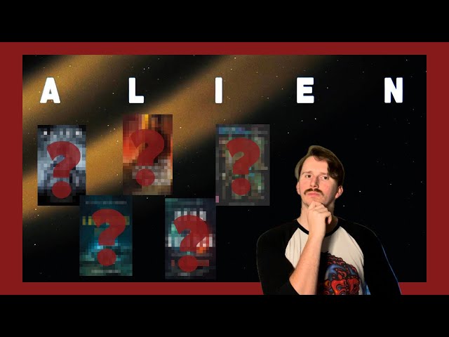 Books for Fans of Alien (1979) 👽 SSBS Episode 2