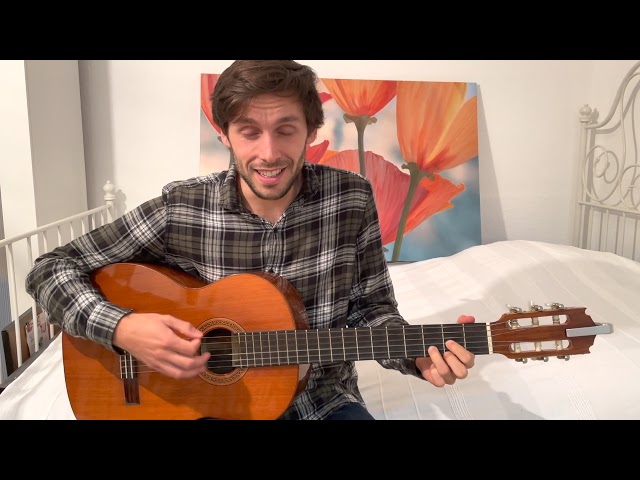 Dame un nuevo corazón - Toni Mateu Cover (Kike Pavón)