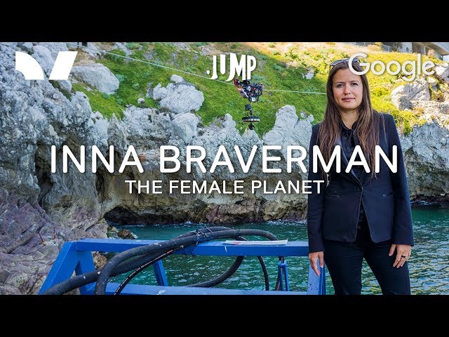 Inna Braverman| The Female Planet