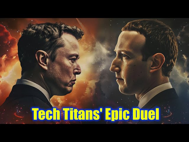 What AI is All About: Elon Musk vs. Mark Zuckerberg Epic Showdown!