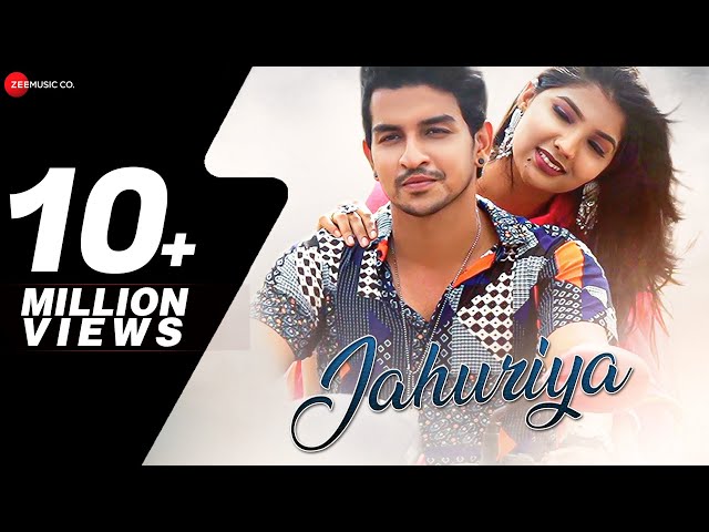 जहुंरिया | Jahuriya - Video Song | Rishiraj Pandey & Anshika | Deepak & Kajal | Ankit | Cg Songs