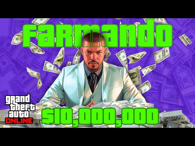 💰🔥 Hoje é dia de grind! (FARMANDO MILHÕES) NO GTA 5 ONLINE E TROCANDO IDEIA COM INSCRITOS! 🚀