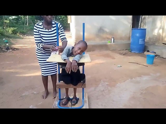 Realistic morning routine of an African mum#african village life