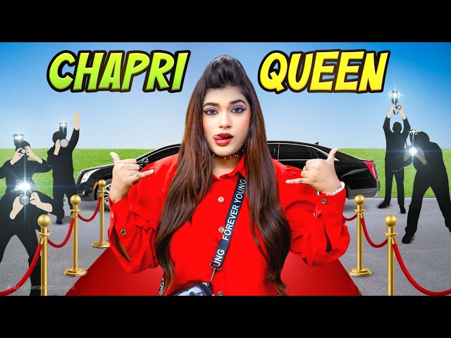 Living Like A Chapri For 24 Hours Challenge | * mera Babu Nahi Aaya 😭* | Mahjabeen Ali