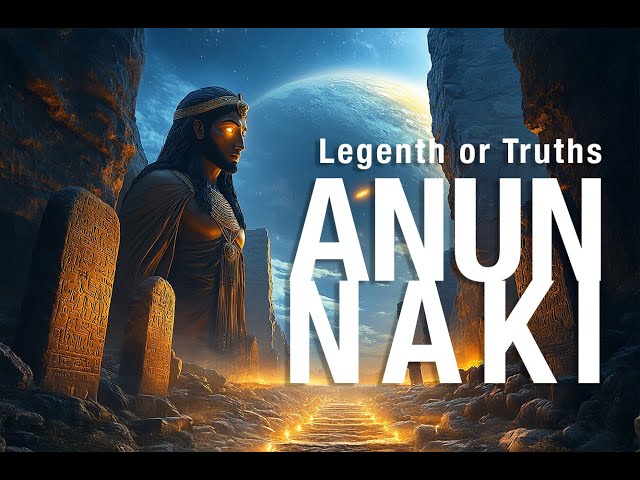 The ANUNNAKI ! Did They Exist ?