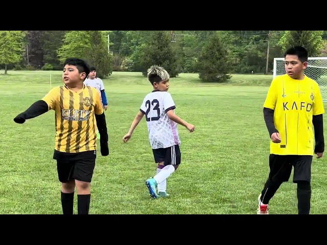 2tiempo de Lightning kids vs Esparta  #futbol #soccer #divertido #viralvideo