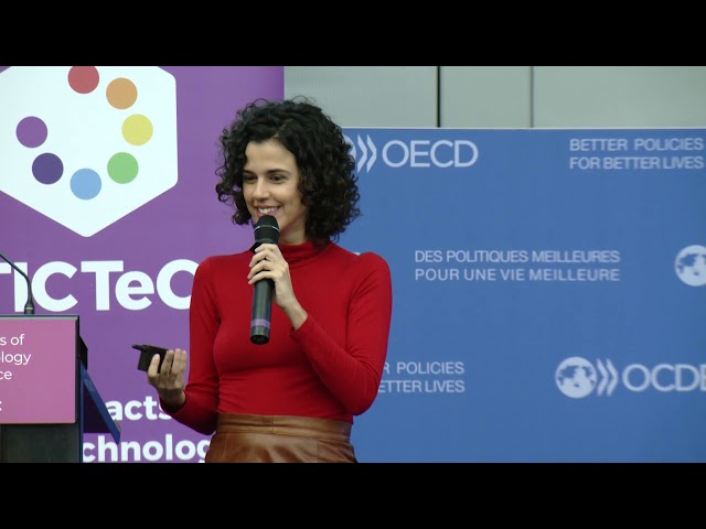 TICTeC 2019 keynote: Alessandra Orofino (Nossas) - Fighting platform populists in Brazil