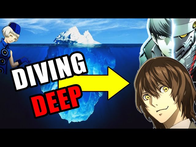 The Persona Iceberg: Explained