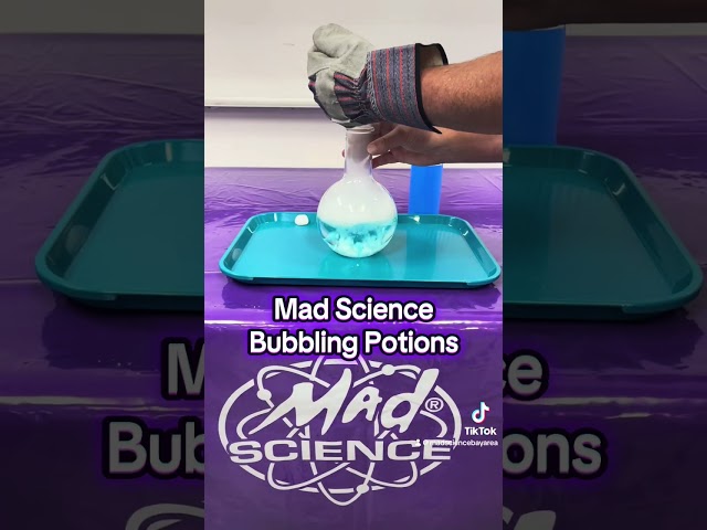 Mad Science Bubbling Potions.mov