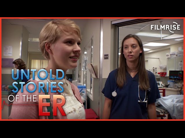 Untold Stories of the ER - Season 9, Episode 17 - Punched