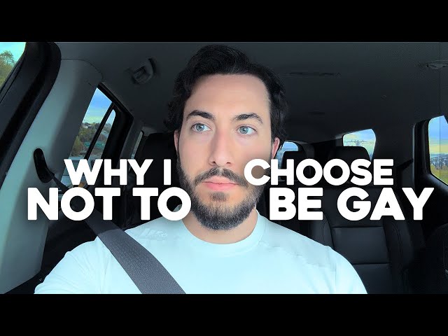 Why Don't I Just Give Into A Gay Relationship For Happiness? | Christian Questions