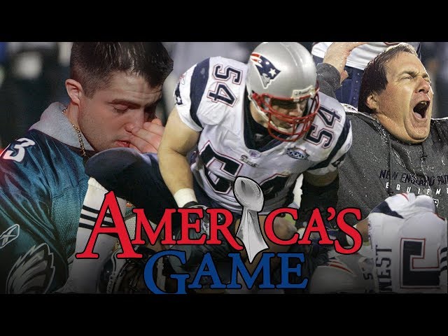 The 2004 Patriots Beat the Eagles in Super Bowl 39 to Cement a Dynasty | America's Game | NFL Films