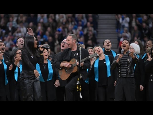 Chris Martin – Viva La Vida | Live at Invictus Games Vancouver 2025 Opening Ceremony