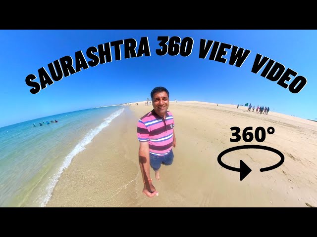 Saurashtra Tour 360 view | Junagadh, Gir, Diu, Somnath ji, Dwarka Dham, Jamnagar