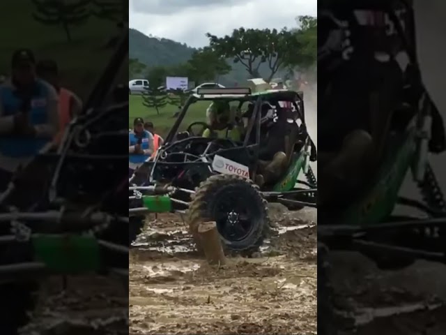 Offroad racing in Thailand#offroad4x4#offroad #Thailand #4wd