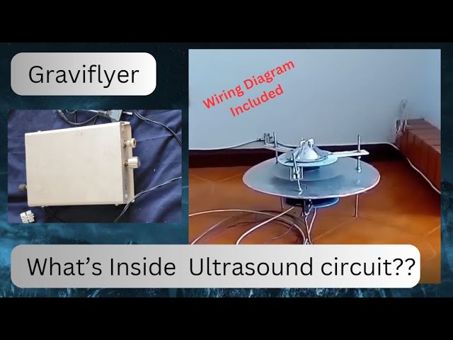 Ultrasound circuit