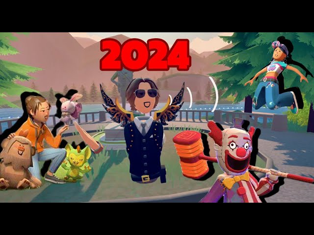 A Look back at 2024 before it ends...