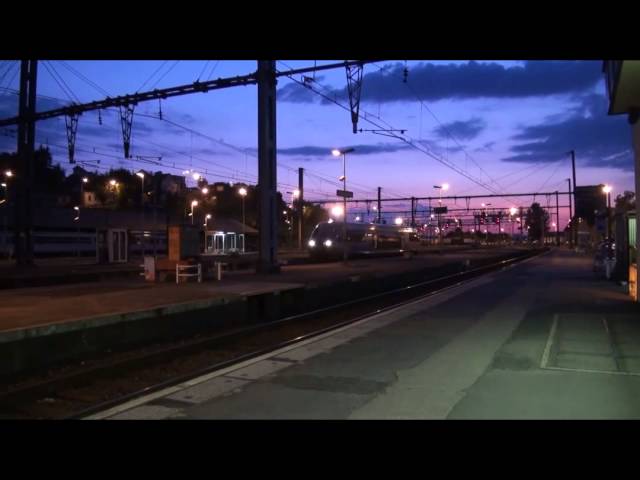 Trains-Aout 2011  Partie 1