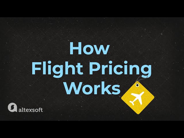 Dynamic pricing in airline industry: why flight fares constantly change