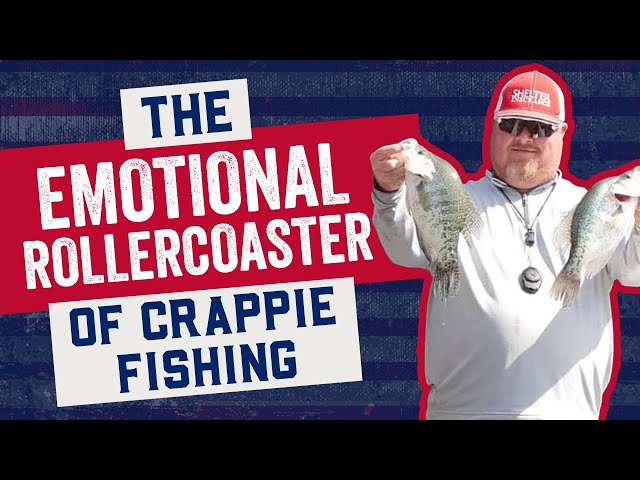 The Competitive World Of Tournament Crappie Fishing - Chad Turner | Shelter Insurance