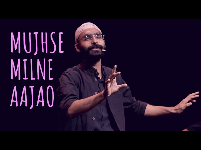 "Mujhse Milne Aajao" - Amandeep Singh ft. Tanmay | UnErase Poetry