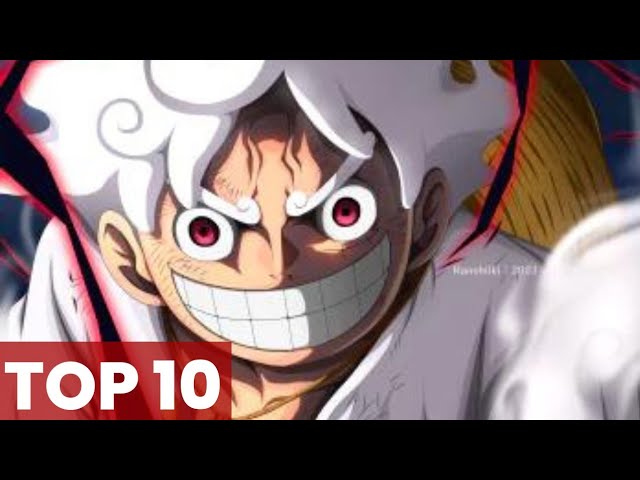 Best Shonen Anime Moments 2023 [Top 10 Anime Moments 2023]