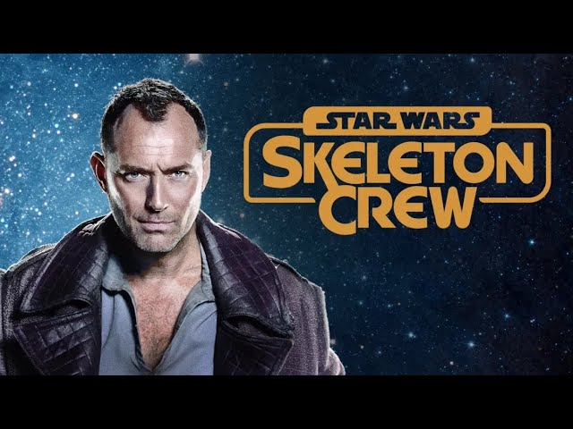 Disney plus Disney Starwars The skeleton Crew season 1 episode 1 Review