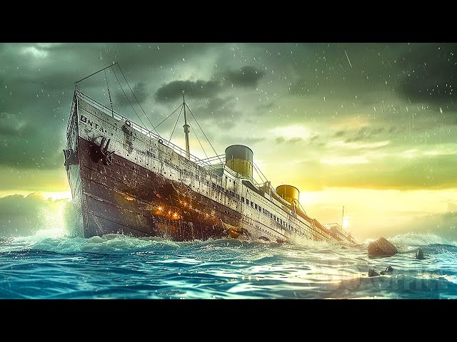 The Tragic Fate of the Britannic, Sister Ship of the Titanic