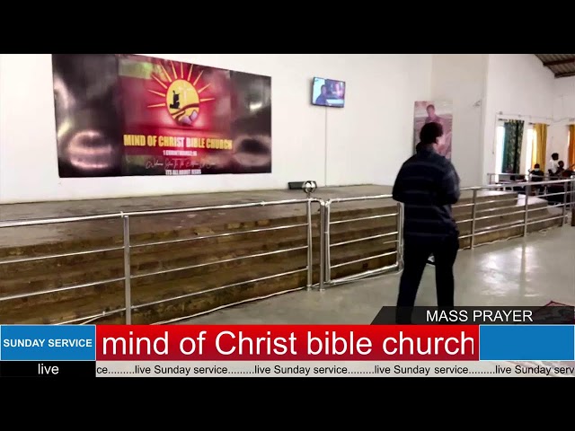 Jesus is word tv@MCBC Live Stream