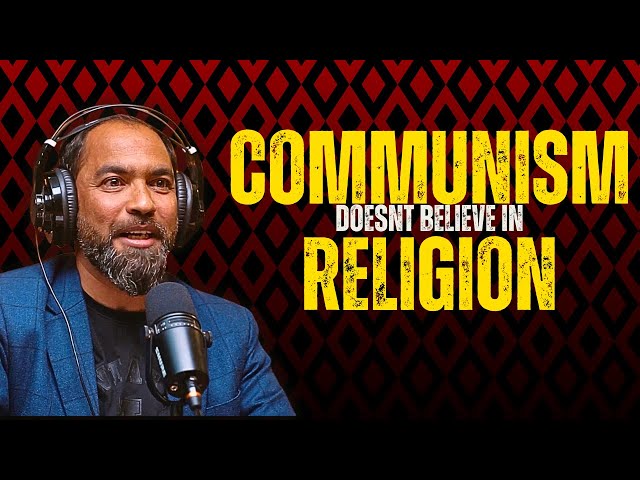 Why Communists Reject Religion & Culture: The Ideological Conflict | Prof. Bishnu Prasad Basel