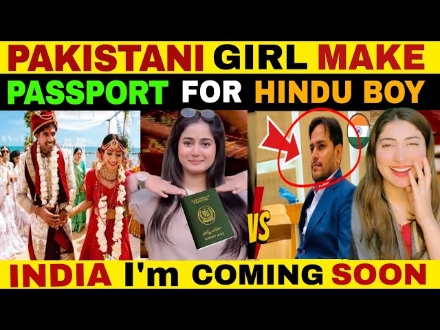 WHY ARE PAKISTANI GIRLS GOING CRAZY FOR MARRYING INDIAN BOYS ? MEHWISH NAZ HK HR BUNTY