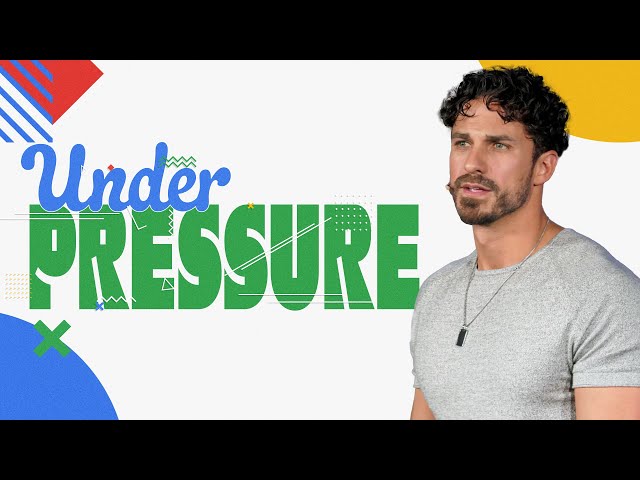 "Under Pressure: Navigating Life with Faith" | Pastor Bobby Chandler