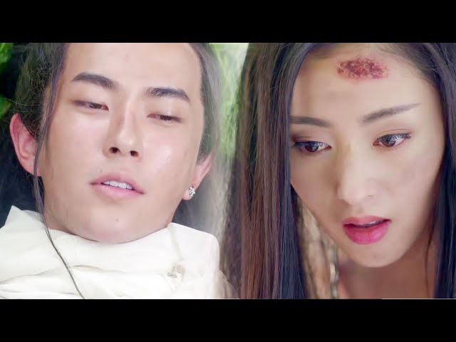 He woke up with amnesia, and she did something like this...|Chinese Drama