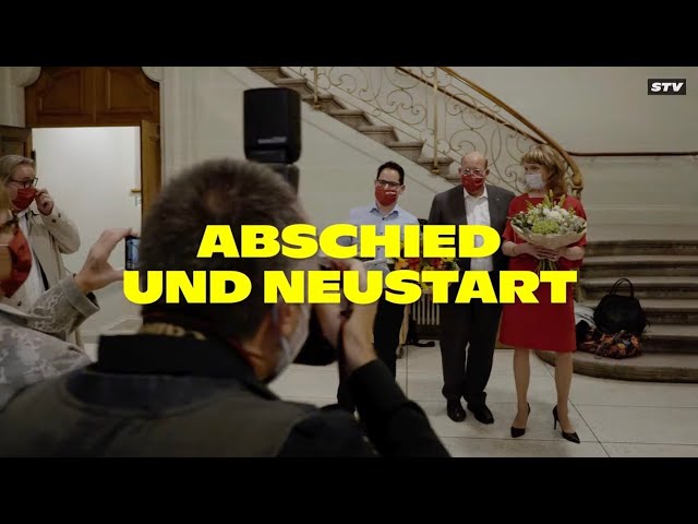 Abschied und Neustart in der Geschäftsführung